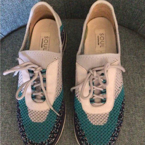 Naturalizer SOUL slip on walking shoe - Picture 4 of 7